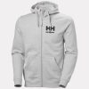 Helly Hansen Classic Logo - Cipzáras Kapucnis Pulóver