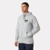 Helly Hansen Classic Logo - Cipzáras Kapucnis Pulóver