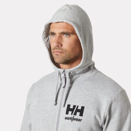 Helly Hansen Classic Logo - Cipzáras Kapucnis Pulóver