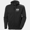 Helly Hansen Classic Logo - Cipzáras Kapucnis Pulóver
