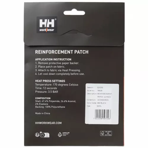 Helly Hansen - Felvasalható folt