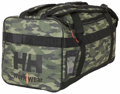 Helly Hansen - Duffel 50L camo táska 