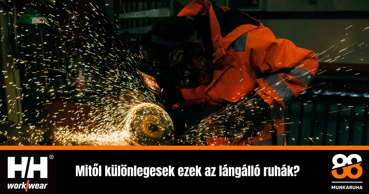 Helly Hansen lángálló munkaruhák